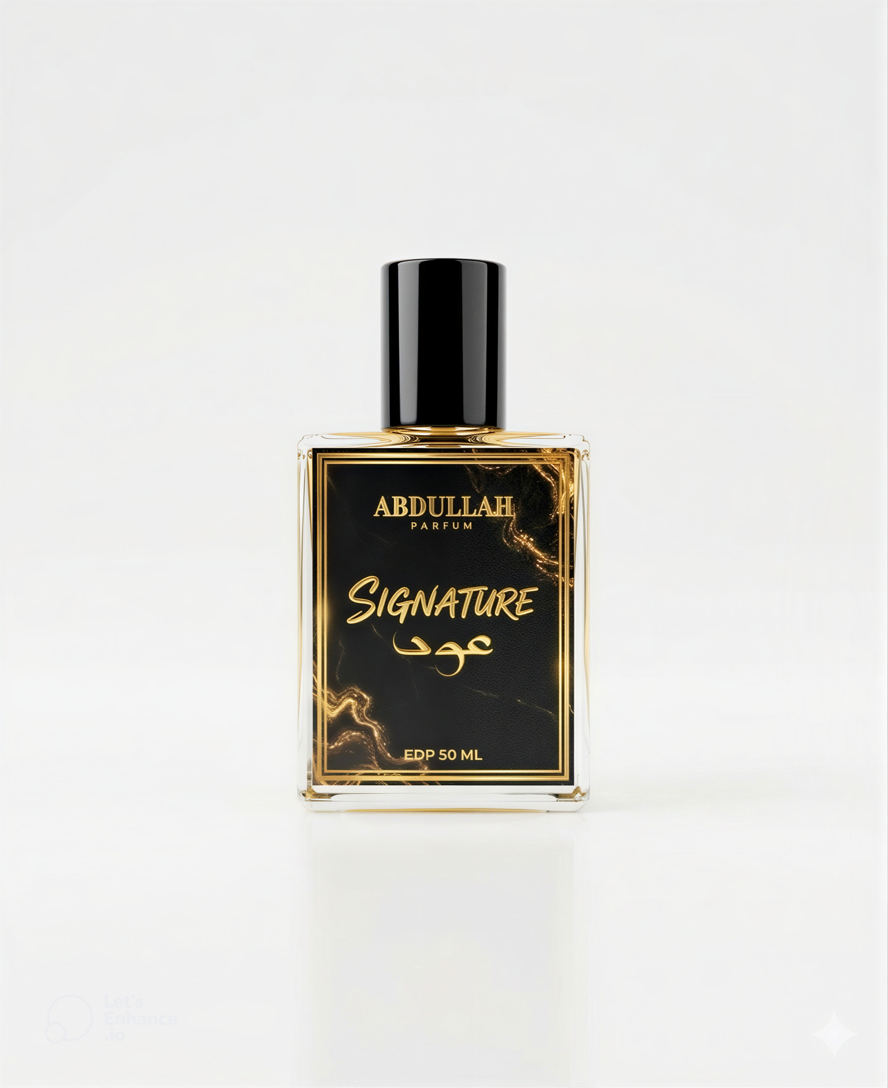 SIGNATURE OUD