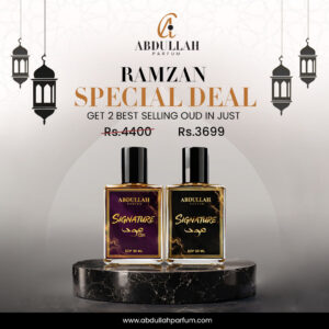RAMADAN DEAL| OUD BUNDLE