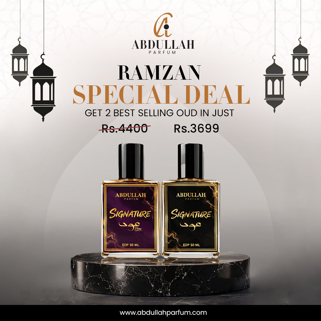 RAMADAN DEAL| OUD BUNDLE